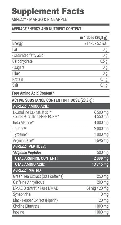 Съгласие - 20 x 20,8 грама