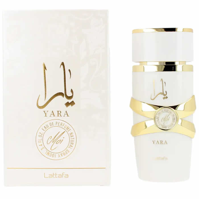 <tc>LATTAFA</tc> YARA MOI EDP СПРЕЙ 100 МЛ