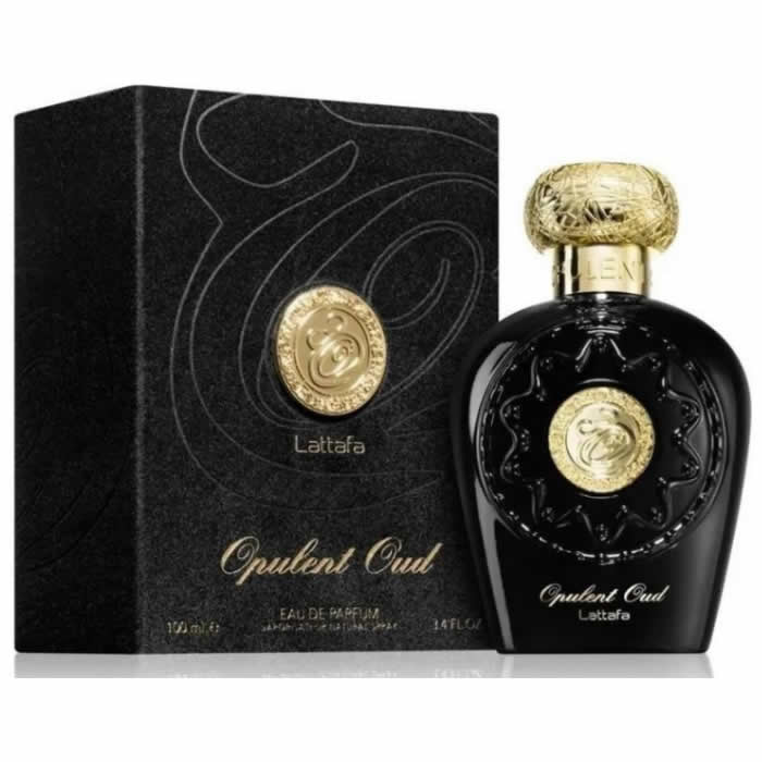 <tc>LATTAFA</tc> OPULENT OUD EDP СПРЕЙ 100 МЛ