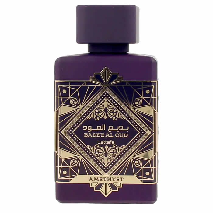 <tc>LATTAFA</tc> BADEE AL OUD AMETHYST EDP СПРЕЙ 100 МЛ