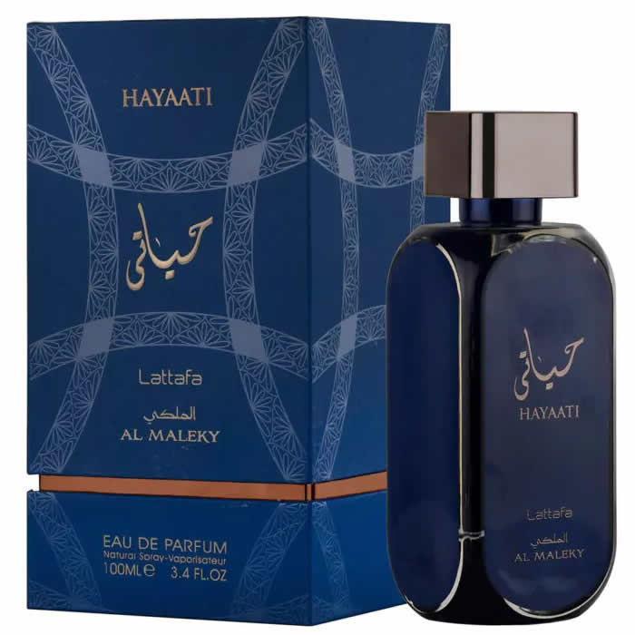 <tc>LATTAFA</tc> HAYAATI AL MALEKY EDP СПРЕЙ 100 МЛ