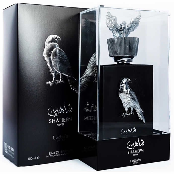 <tc>LATTAFA</tc> AL SHAHEEN SILVER EDP СПРЕЙ 100МЛ
