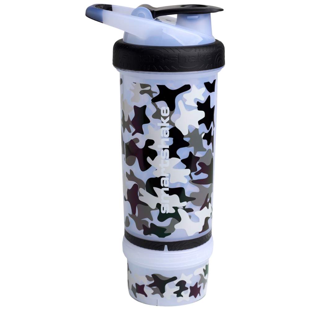 <tc>Revive</tc> Интелигентен шейкър | Camo White - 750 мл