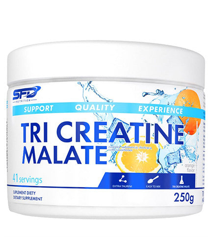 Tri Creatine Malate Powder - 0,250 kg