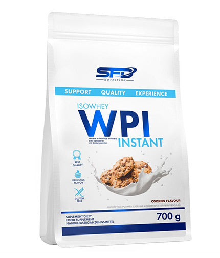 WPI Isowhey Instant - 0,700 кг