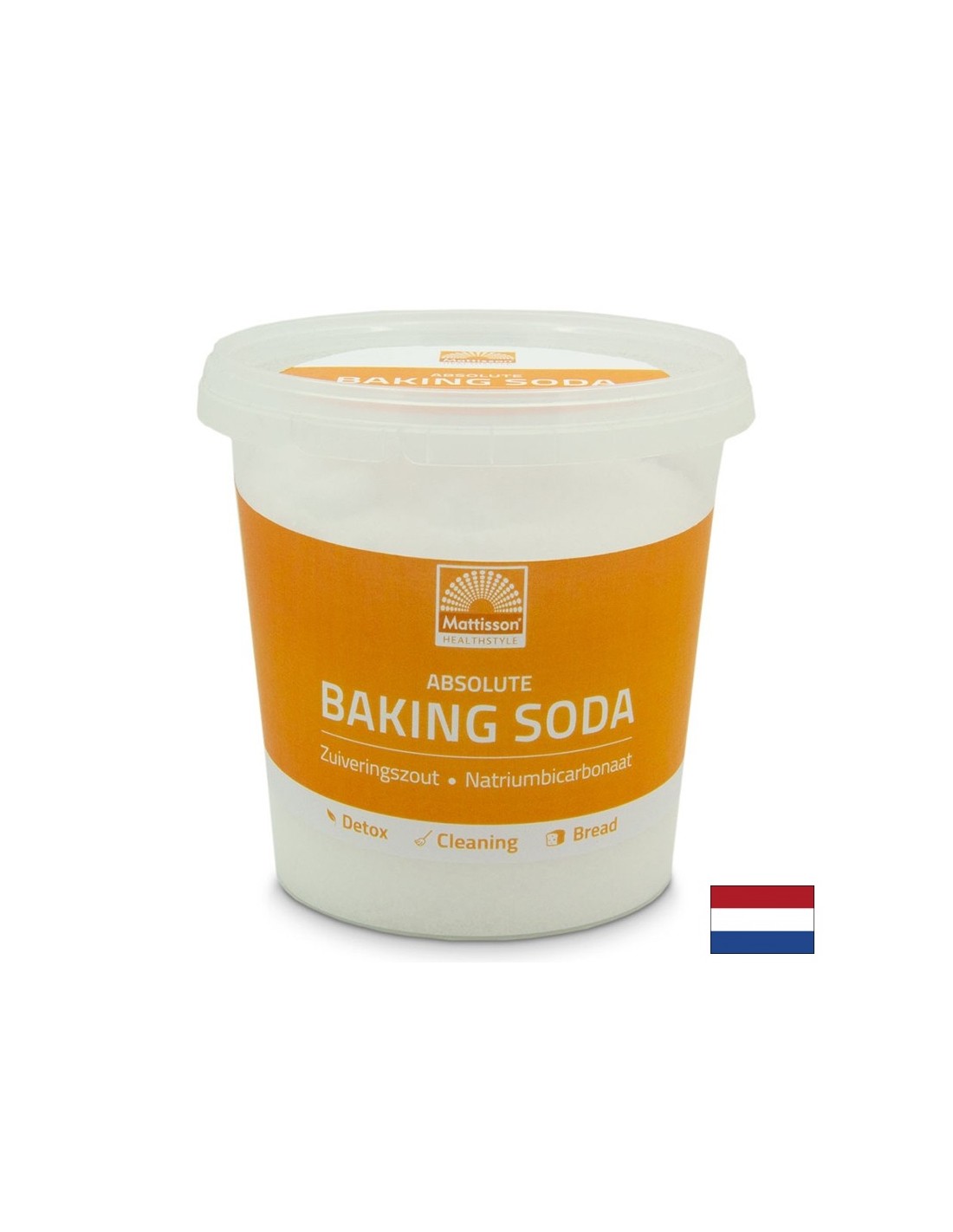 Натриев бикарбонат, 650 g прах