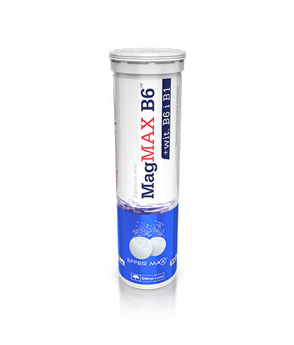 Magmax B6/20 ефервесцентни раздели - 0