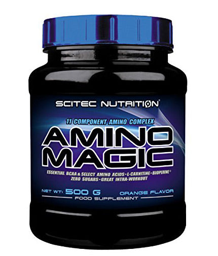 Amino Magic 500 Gr.