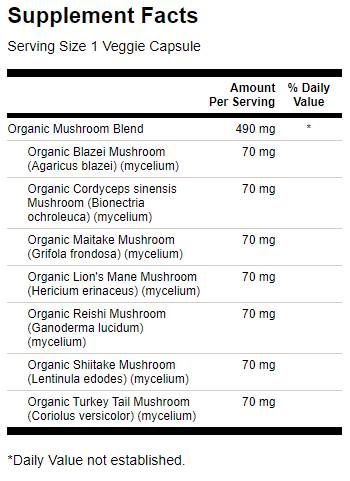 L-аргинин / 200 капачки
