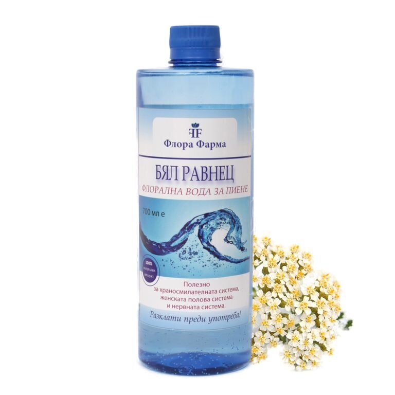 Флорална вода от бели Ravnets 700ml