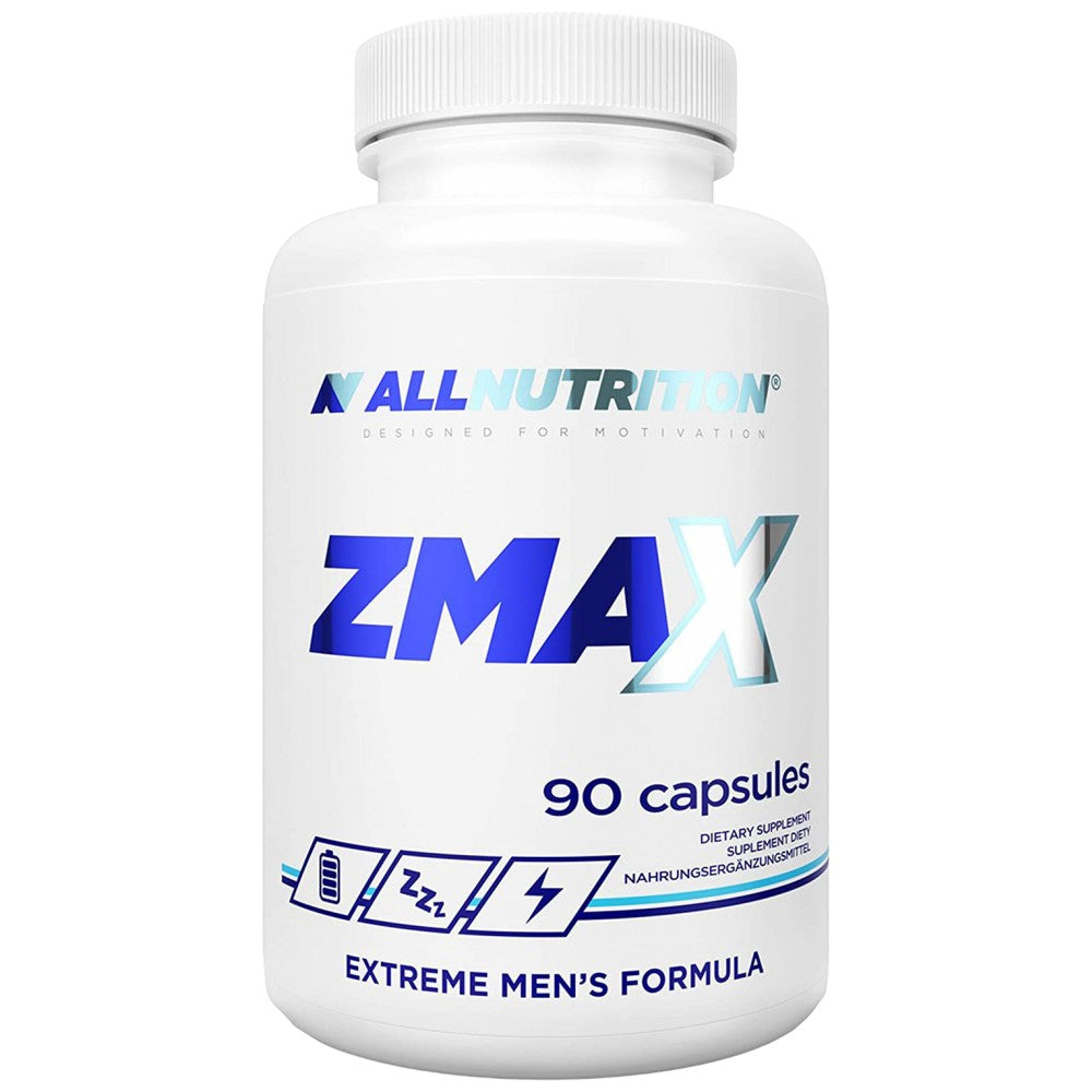 Zmax | ZMA формула - 90 капсули
