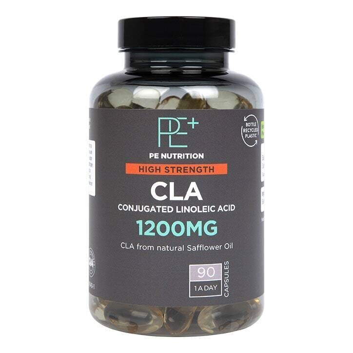 Мега сила Тоналин CLA (шафранково масло) 1500мг 90 капсули HOLLAND & BARRETT - Feel You