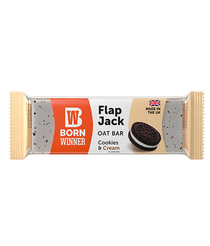 Flap Jack Oat Bar | С топинг - 100 грама
