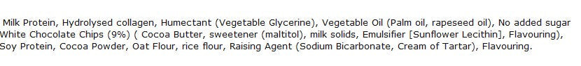 Тънка 50% бисквитка с висок протеин - 12 х 60 грама