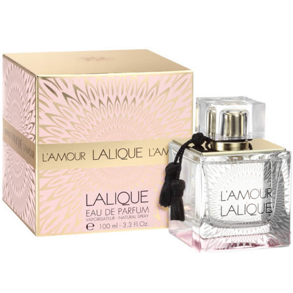 L Amour <tc>LALIQUE</tc> Парфюмна вода спрей 100 мл