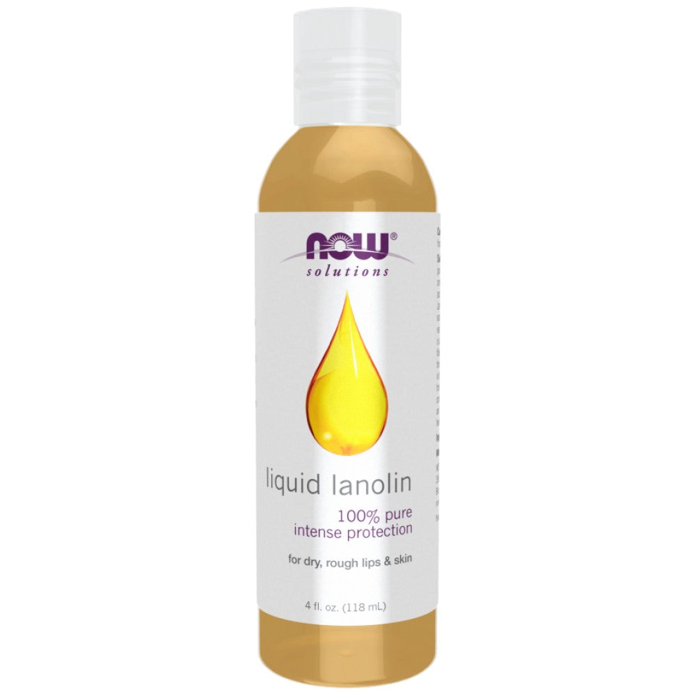 Течен ланолин | 100% чиста интензивна защита - 118 ml