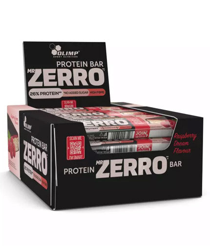 Г -н Zerro Protein Bar Box/25 x 50 g - 0