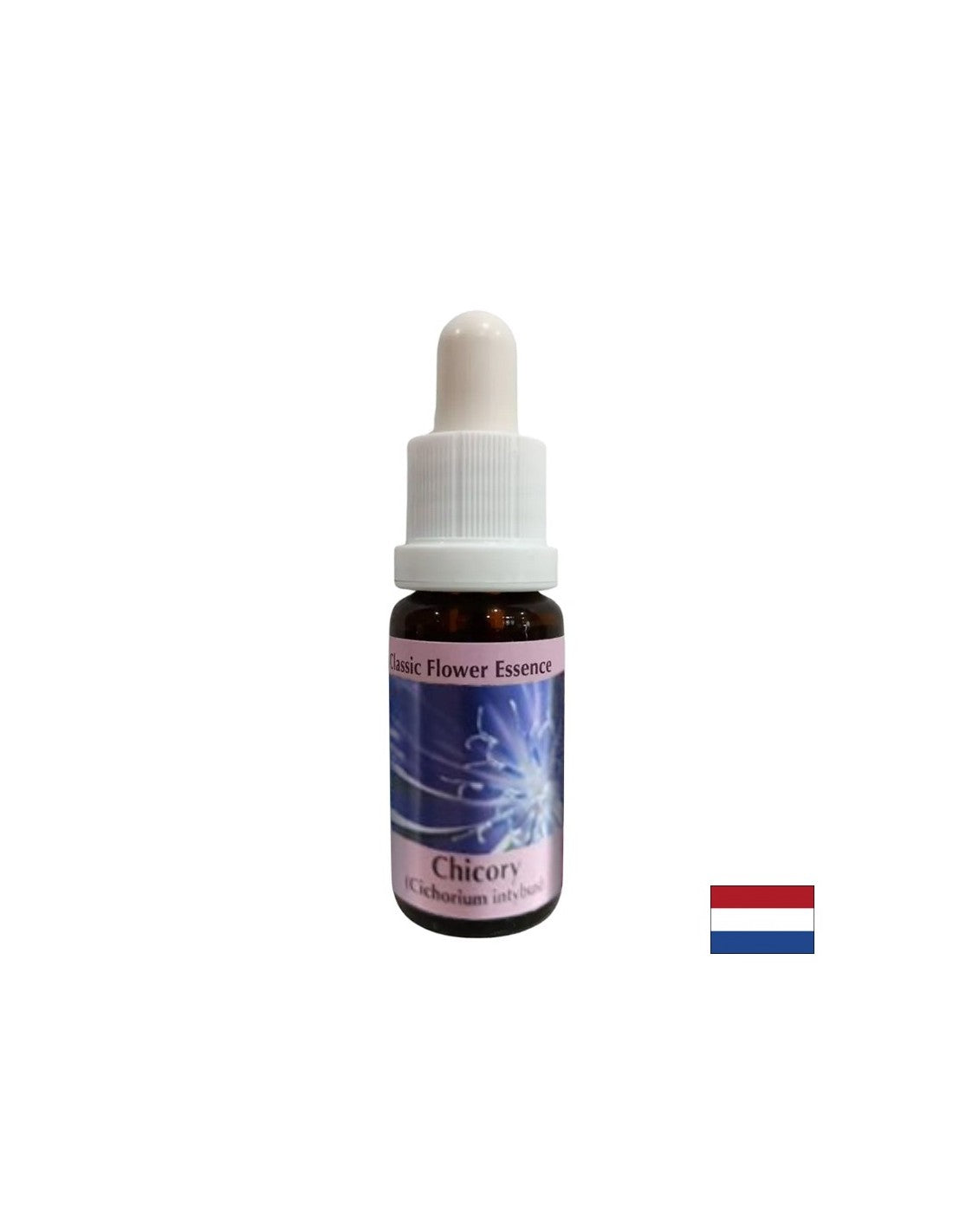 За да се съсредоточите върху себе си - Cicory Essence № 8, капки 15 ml