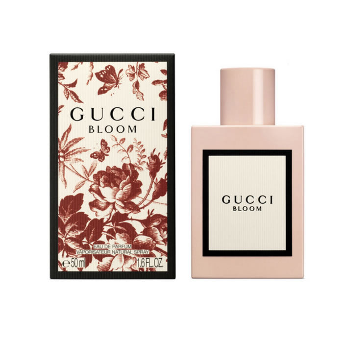 Gucci bloom eau de парфюмен спрей 50ml