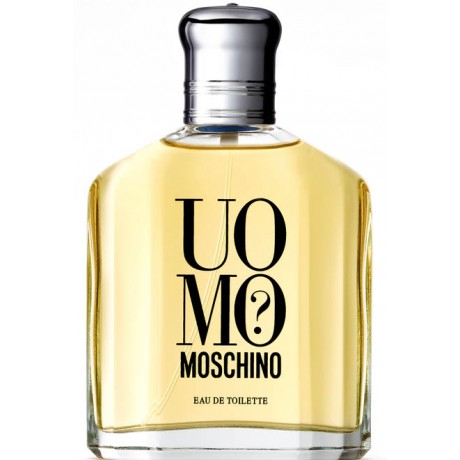 <tc>MOSCHINO</tc> Uomo тоалетна вода спрей 125мл