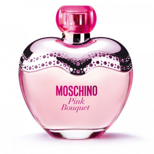 <tc>MOSCHINO</tc> Pink Bouquet Тоалетна вода спрей 100 мл