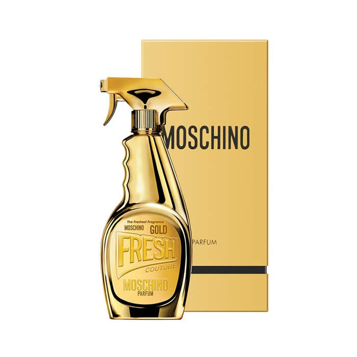 <tc>MOSCHINO</tc> Парфюмна вода Fresh Gold Спрей 50мл