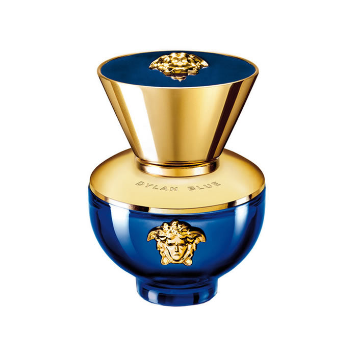 <tc>VERSACE</tc> Pour Femme Dylan Blue Eau De Parfume Spray 100 мл