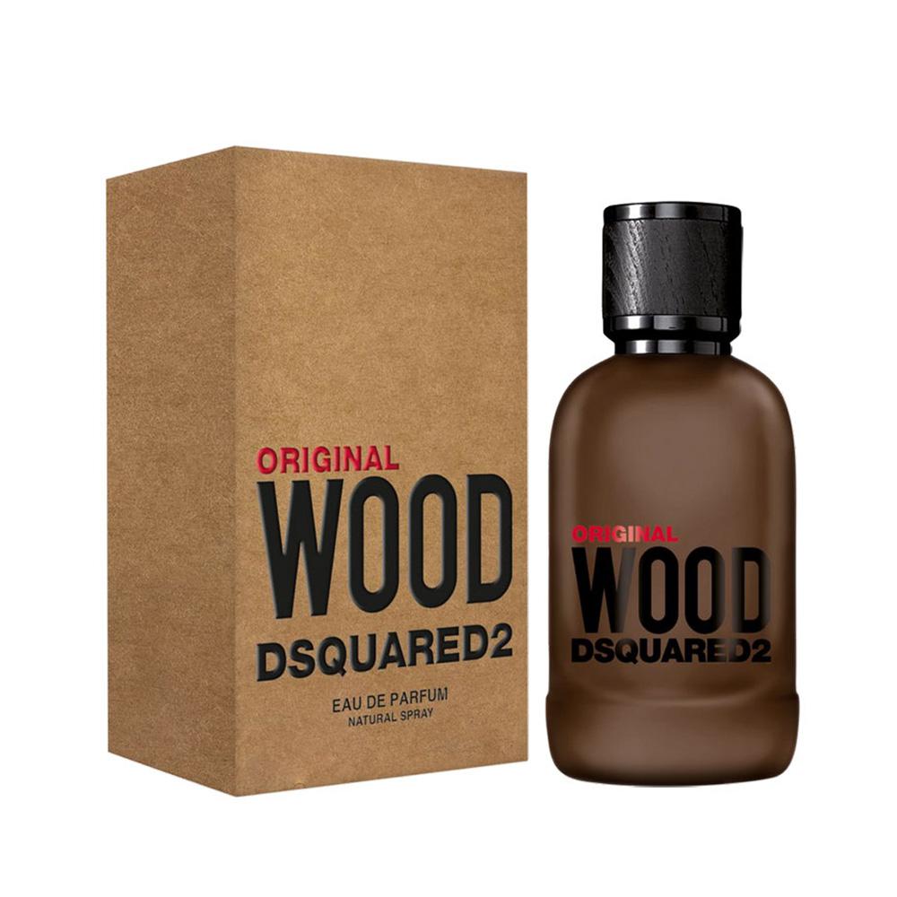 Dsquared2 оригинален дървен спрей за дърва eau de parfum 50ml