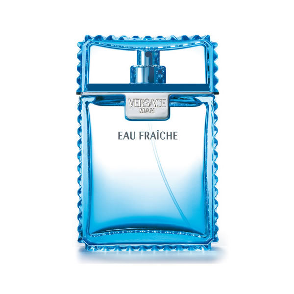 <tc>VERSACE</tc> Тоалетна вода Man Eau Fraiche Спрей 100 мл