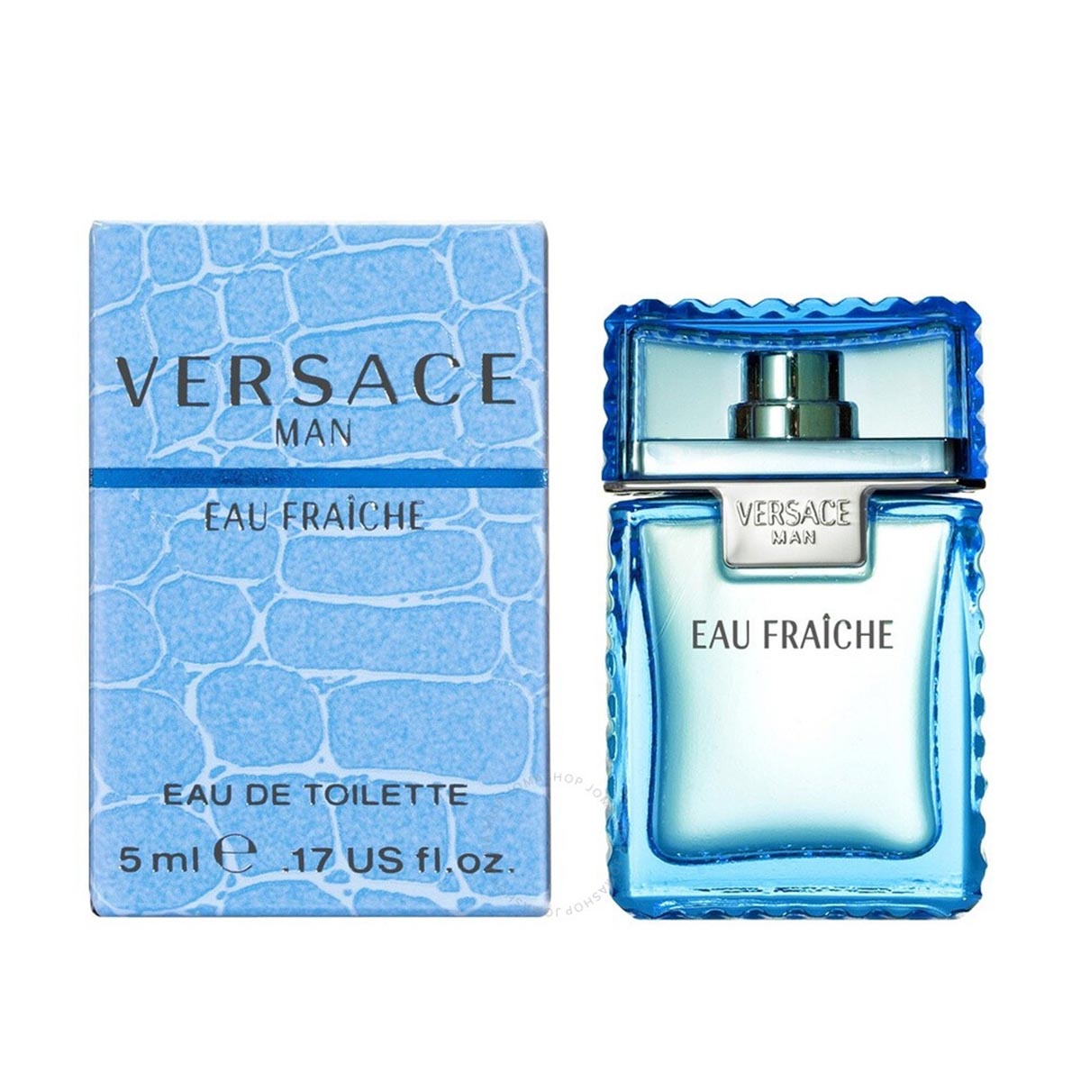 <tc>VERSACE</tc> Man Eau Fraiche Eau De Toilette Miniatura 5ml