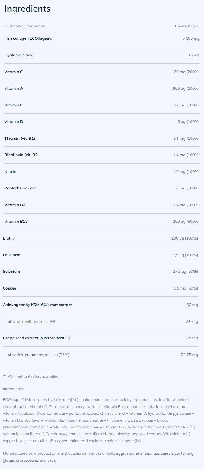 Колаген на прах - 0,24