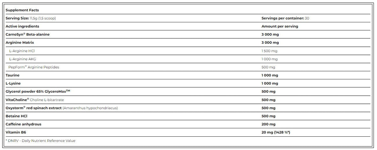 Черна линия джип помпа 0,345 кг