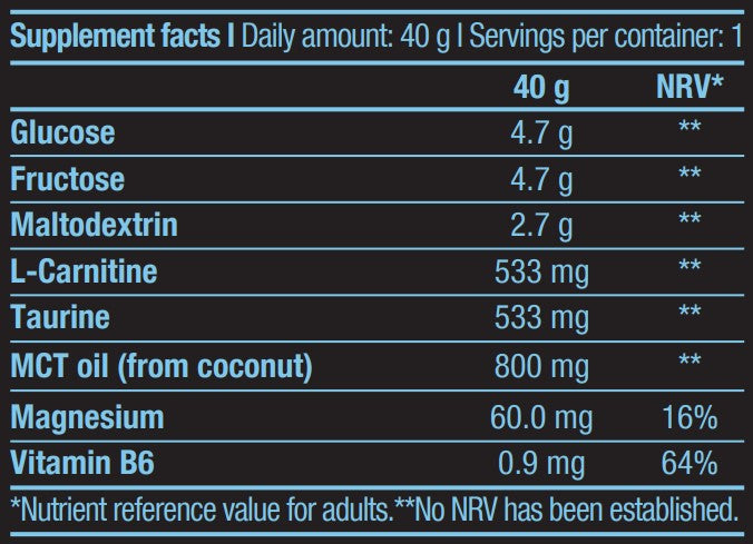 Енергиен гел Pro/40 g