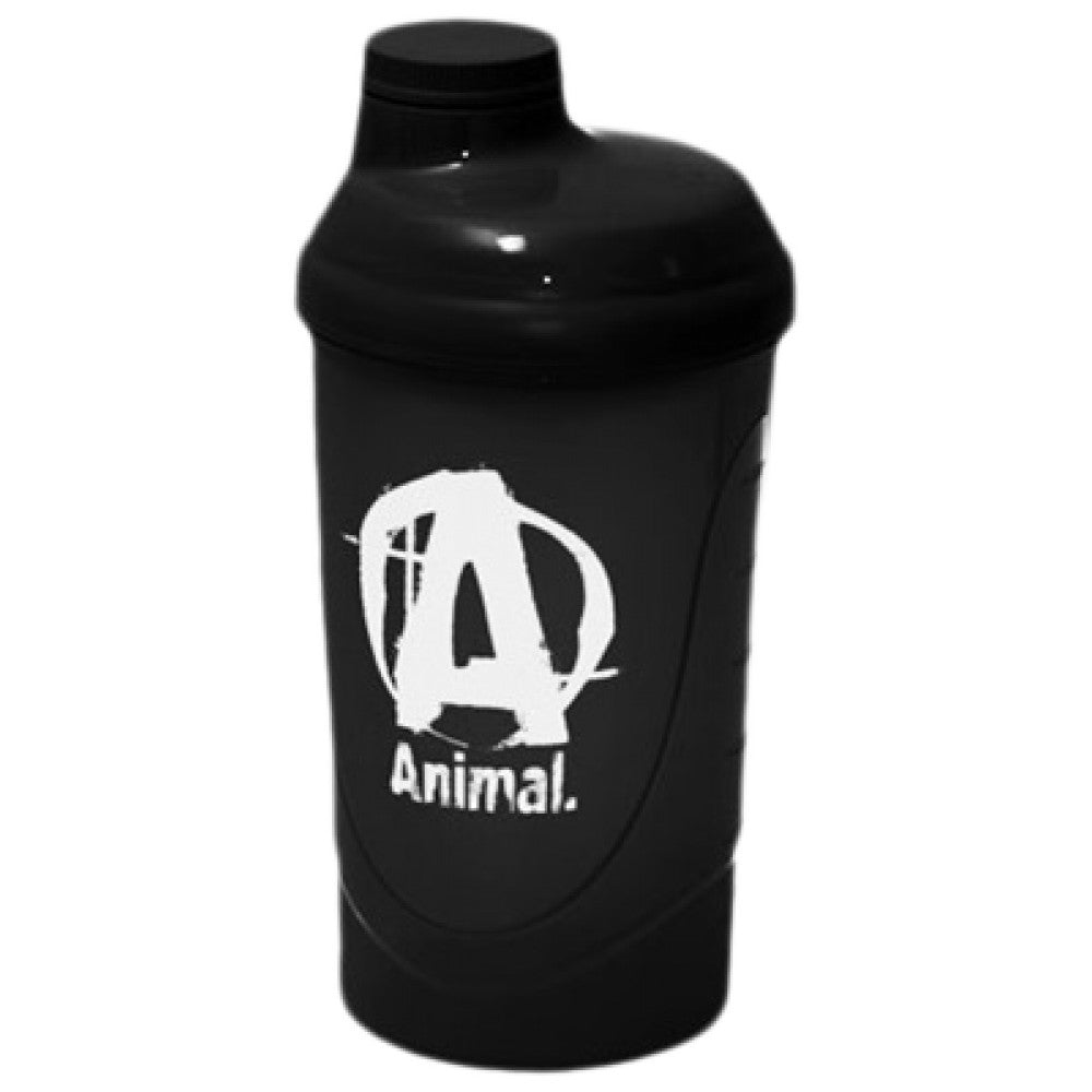 Universal / Animal Shaker Черен / 600 ml - 600 ml