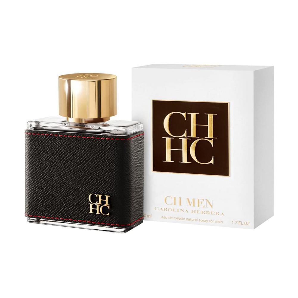 <tc>CAROLINA HERRERA</tc> Ch Men Eau De Toilette 50ml Спрей