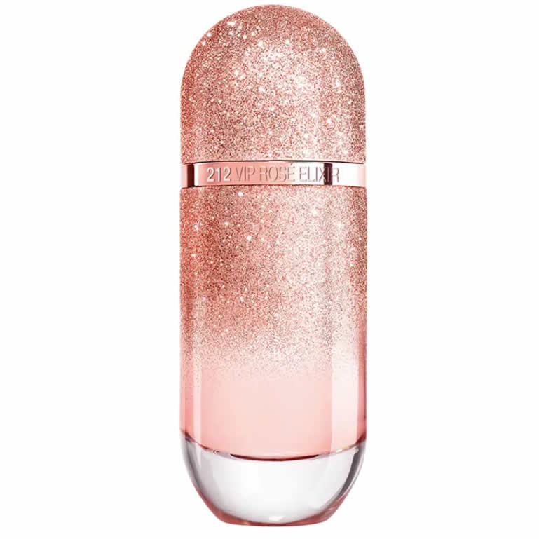 <tc>CAROLINA HERRERA</tc> 212 Vip Rosé Elixir парфюмна вода спрей 80 мл