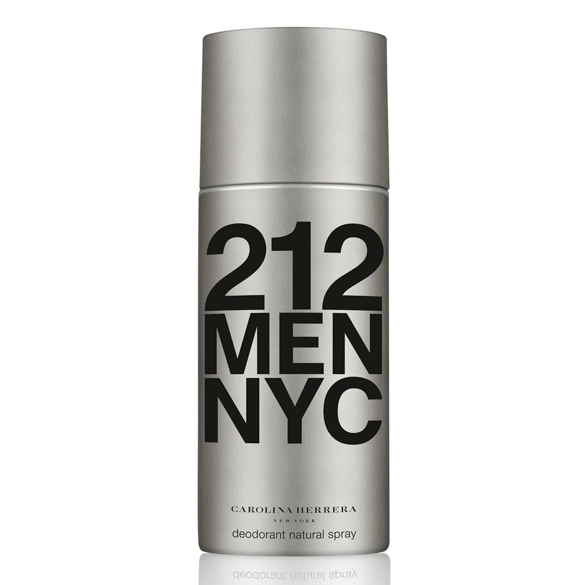 <tc>CAROLINA HERRERA</tc> 212 Мъжки дезодорант спрей 150мл