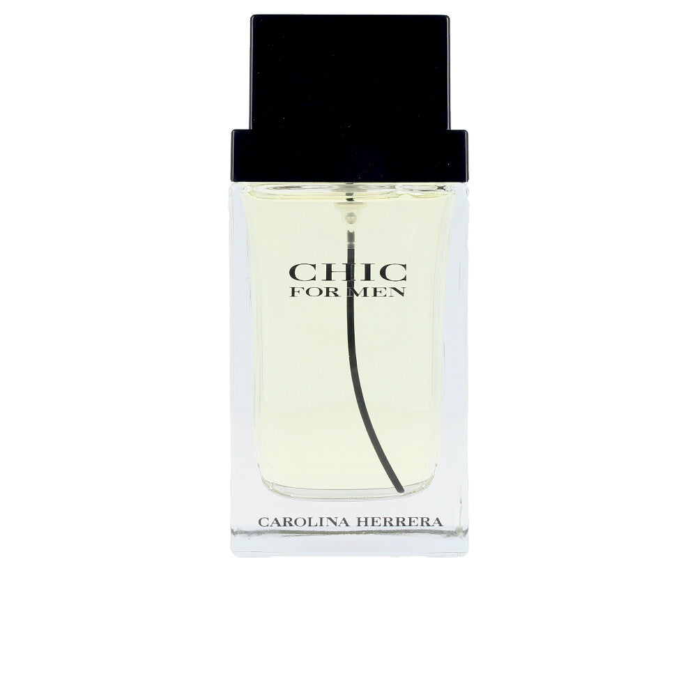 <tc>CAROLINA HERRERA</tc> Chic For Men Eau De Toilette Спрей 100мл