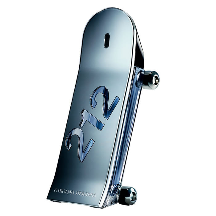 <tc>CAROLINA HERRERA</tc> 212 Men Heroes тоалетна вода спрей 90мл