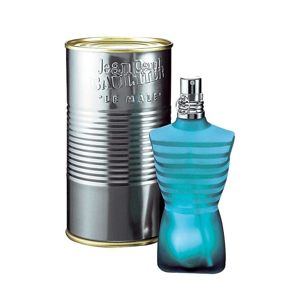 <tc>JEAN PAUL GAULTIER</tc> Le Male Eau De Toilette Spray 40 мл