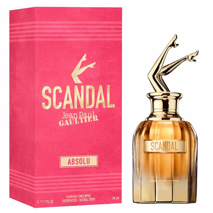 <tc>JEAN PAUL GAULTIER</tc> Scandal Absolu Parfum Concentrate Spray 50 мл