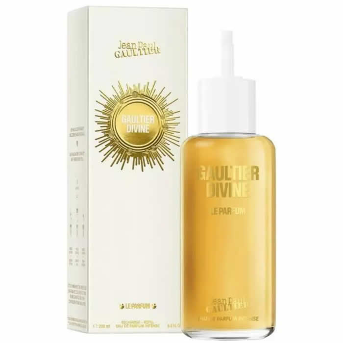 <tc>JEAN PAUL GAULTIER</tc> Divine Le Parfum Парфюмна вода Интензивен пълнител 200 мл