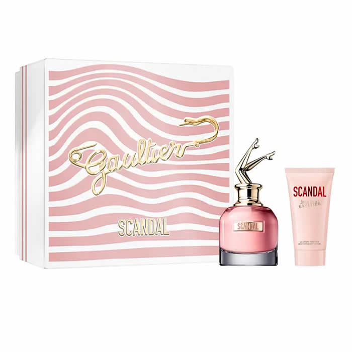 <tc>JEAN PAUL GAULTIER</tc> Scandal Eau De Parfum Spray 50ml Комплект 2 бр