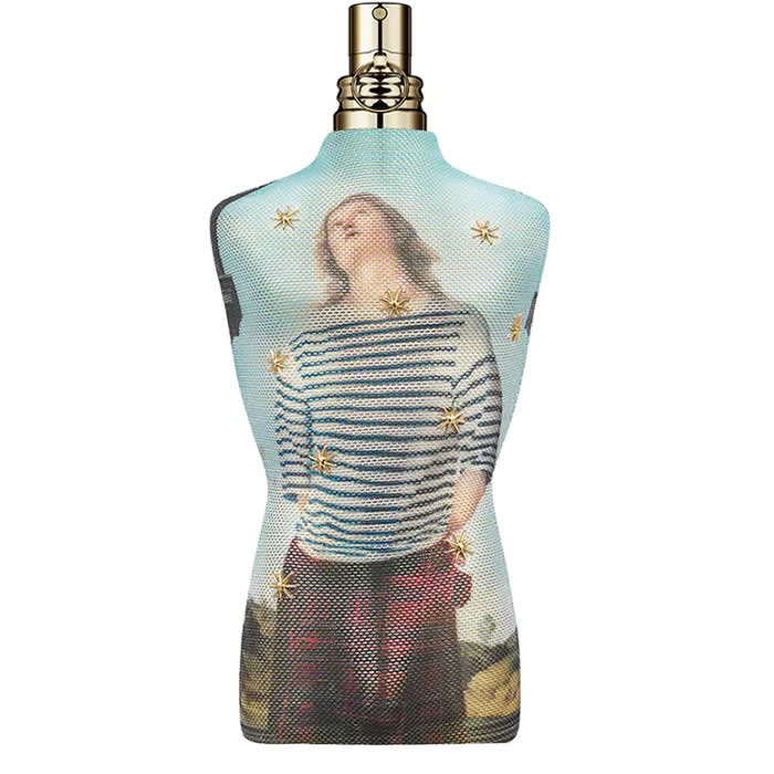 <tc>JEAN PAUL GAULTIER</tc> Le Male Collector Edition Тоалетна вода спрей 125 мл