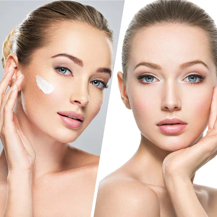 Витамин С Нощен бустер крем с ефект против стареене за подновяване 50 ml