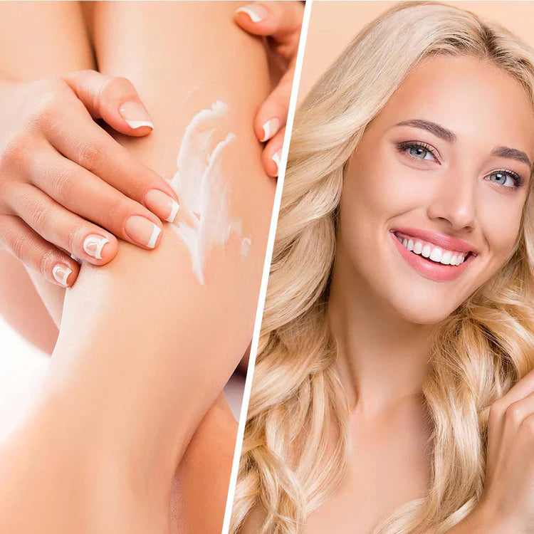 Лосион за телесно тяло с витамин С с органичен банан за лъчезарна кожа 200 ml