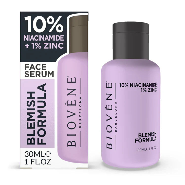 Ниацинамид лицев серум с 10% концентрация за освежаване 30 ml