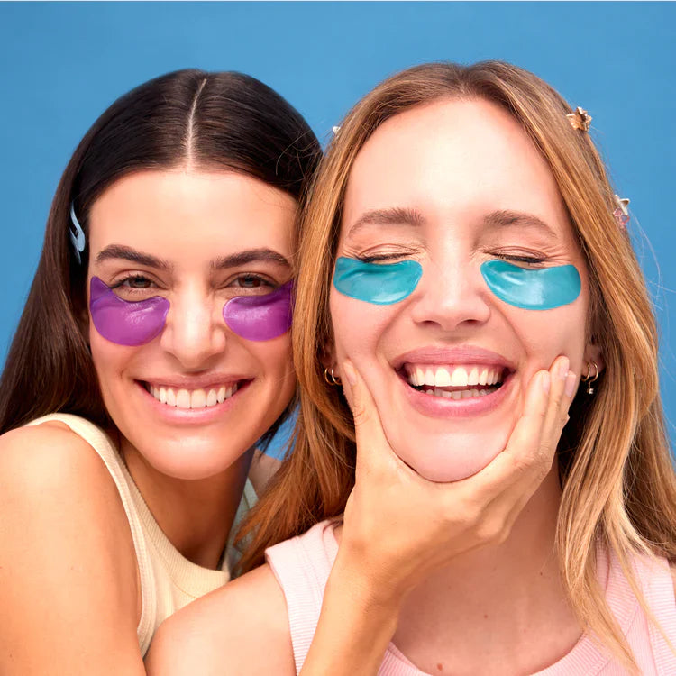 Очна маска на хиалуронова киселина с алое вера и витамин E 1 двойка