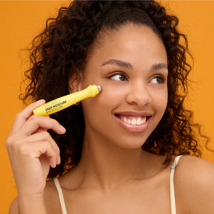 Керамиди Хидратиращи контурни ролки с хиалуронова киселина 15 ml