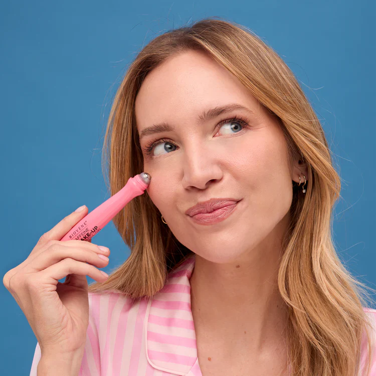 Серум на кофеиновите очи с витамин Е за освежаване на уморени очи 15 ml